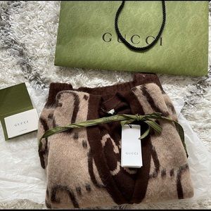 COPY - Gucci cardigan